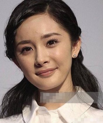 杨幂蒋欣angelababy 拜托下次别忘p图