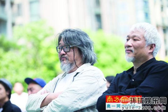 现场照