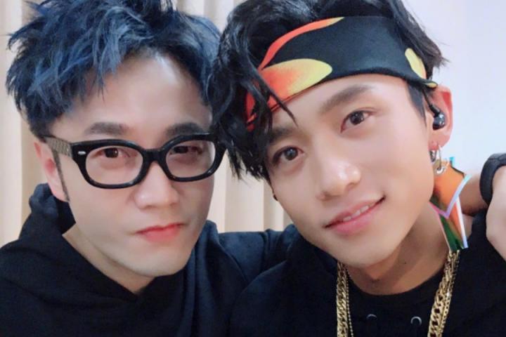 王铮亮助阵魏晨十周年演唱会,唤起一段关于十年青春的
