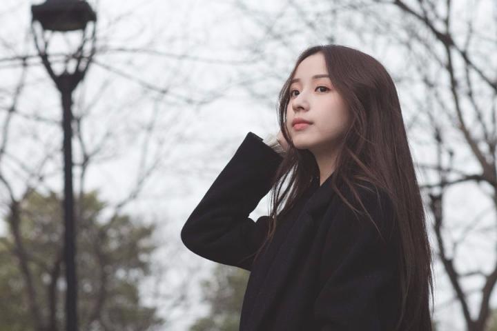 二珂女神首张专辑上线不甘于主播的框架正式出道