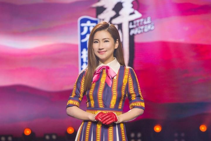 拜见小师傅》开播,selina自称小孩杀手-果酱音