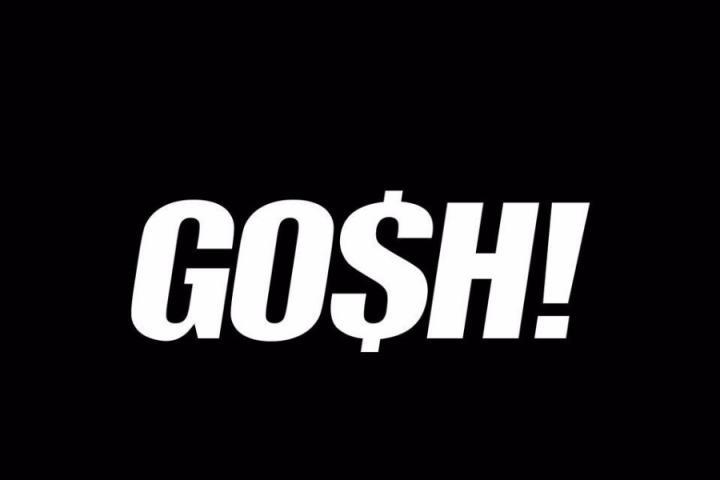 Gosh X Sup的第三发Real Sh*t!《GangGang》出炉!