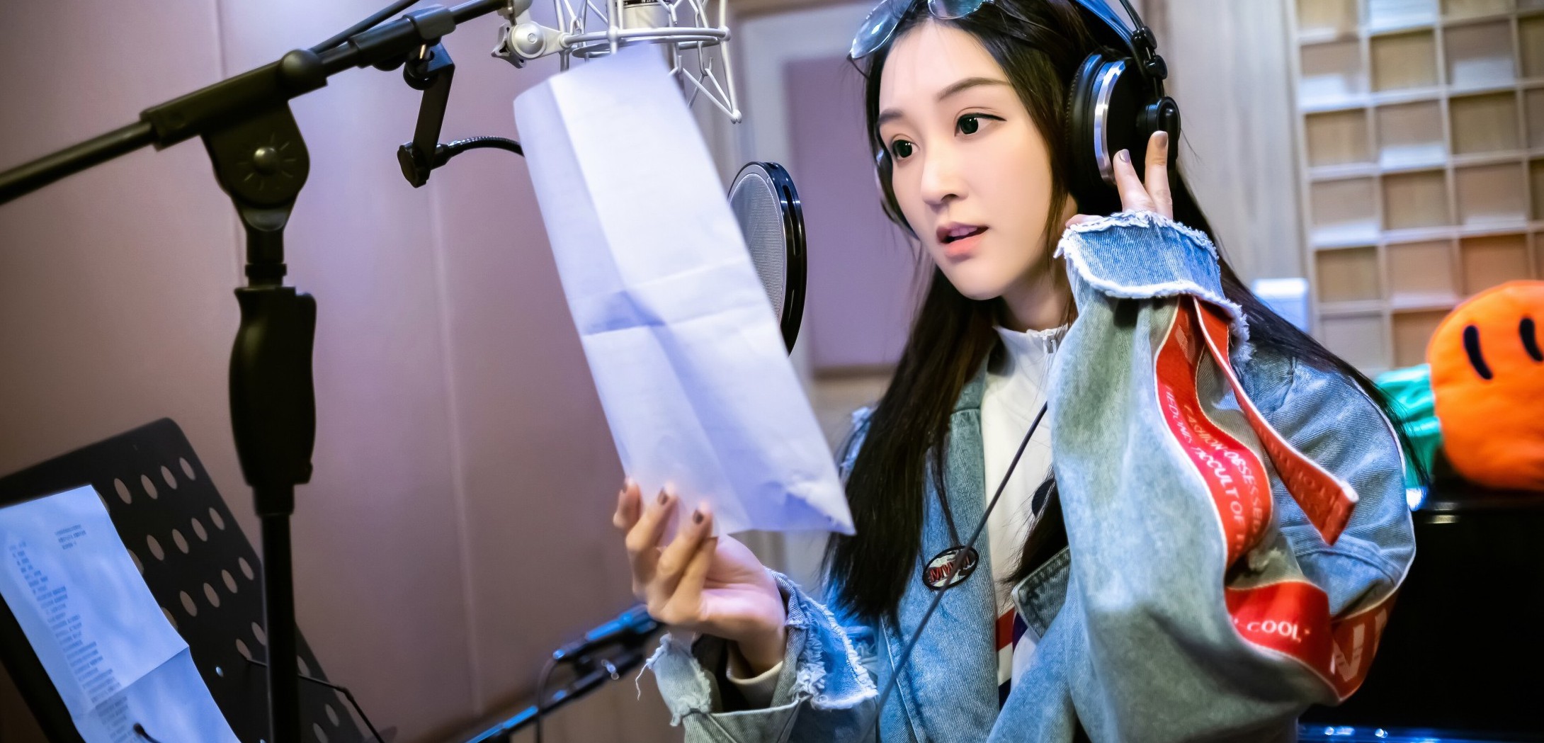 果冻歌神第028期李佳丹等待