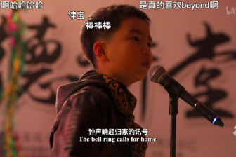 小学生改编Beyond轰动全校,这才是中国摇滚的未来