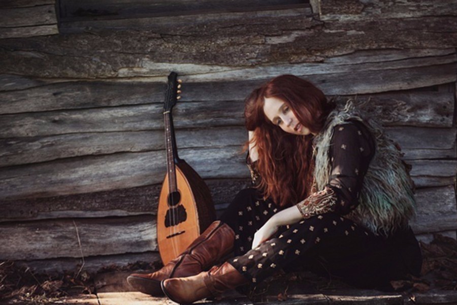 凯尔特竖琴精灵!塞西尔·科贝尔将来到中国展开巡演