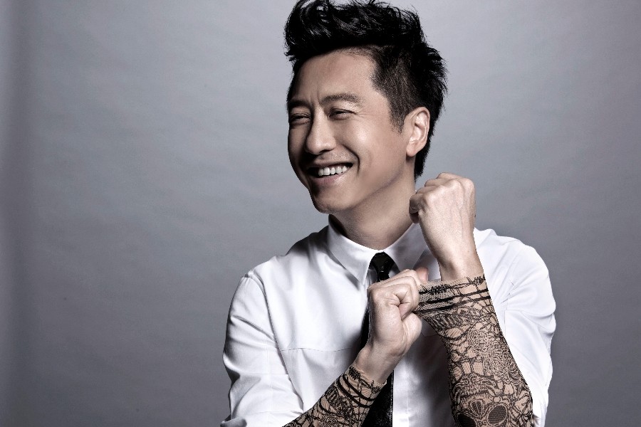 睽违四年半,哈林推出新专辑《西哈游记–庾澄庆的音乐奇幻之旅》