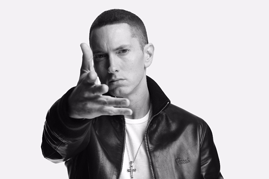 rap god强势来袭!姆爷透露新专发行时间