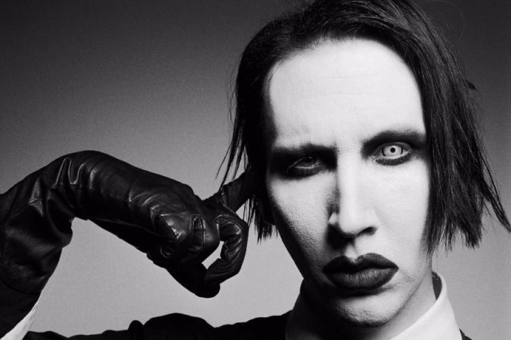 曼森新专辑来势汹汹在最新一期榜单上空降冠军宝座