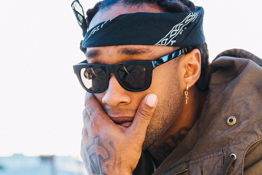 ty dolla $ign携手rocky发布新单