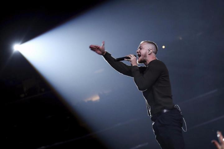 imaginedragons我们不会被恐惧征服音乐终将胜利