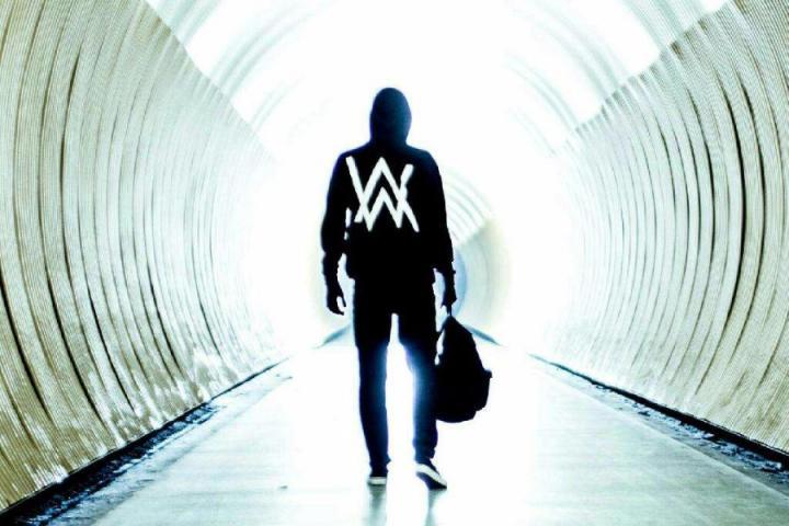 快速崛起的edm新星,alan walker发布全新单曲