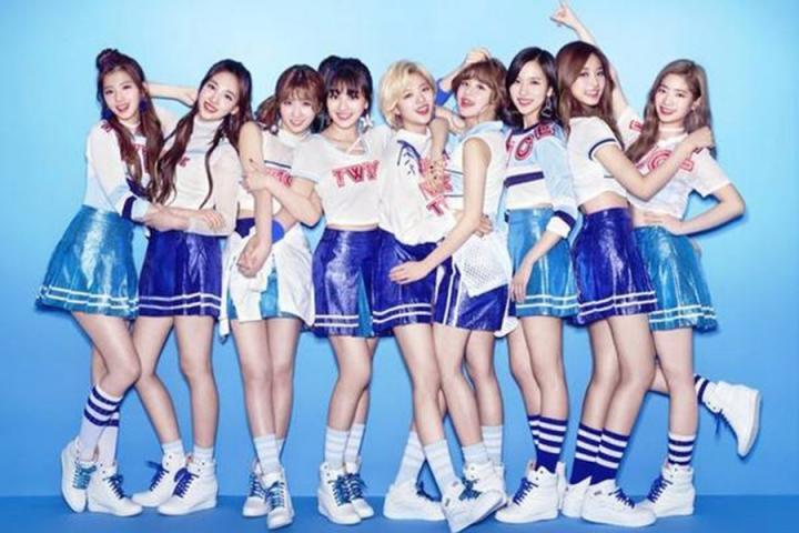 Twice首张正规专辑发布 九人九色发挥得淋漓尽致 果酱音乐 Twice首张正规专辑发布 九人九色发挥得淋漓尽致 果酱音乐