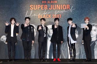 K-POP传奇的威严，Billboard称赞SJ新专主打曲