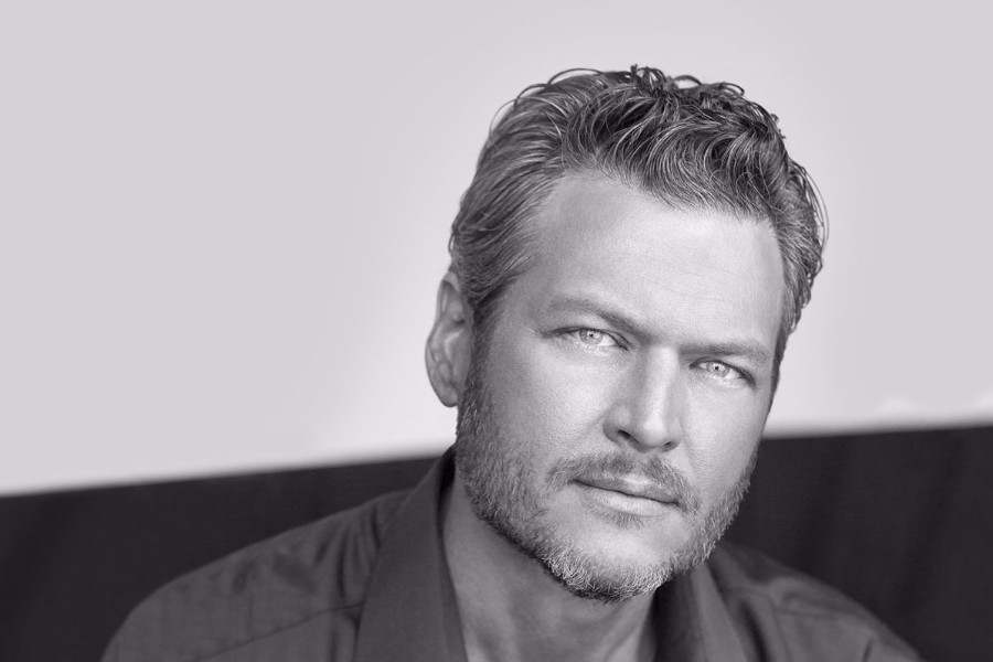 blakeshelton第十一张录音室专辑封面出炉