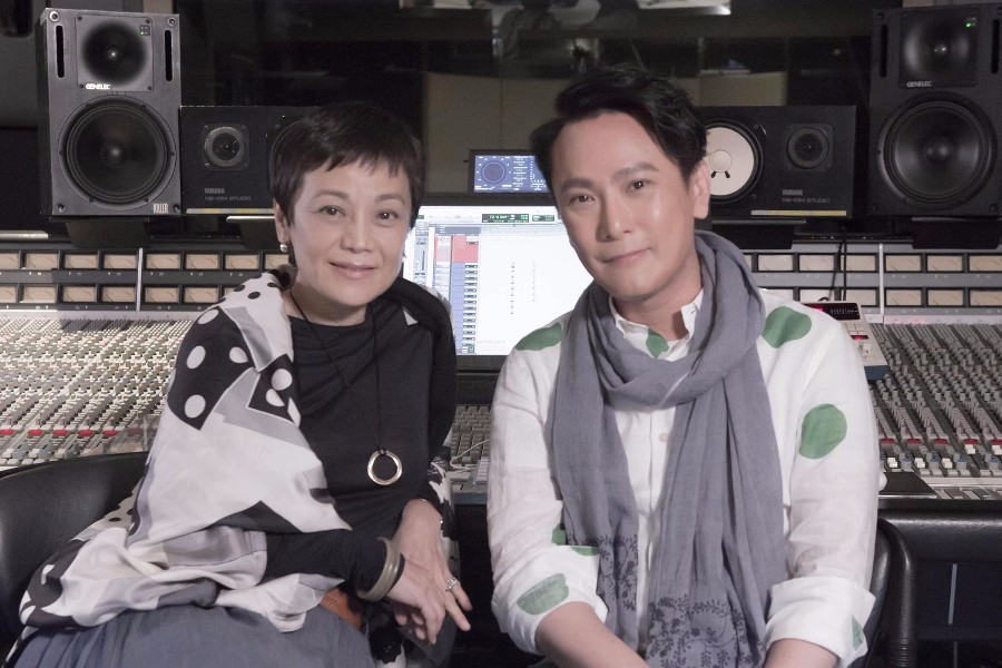 张信哲联手张艾嘉演绎心中最爱，单曲《永恒的印记》正式上线