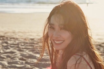少女时代Tiffany盼进军美国：相信的话梦想就会达成