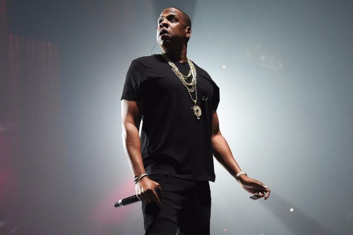 jayz演唱会鼓励九岁女歌迷你想当总统都没问题