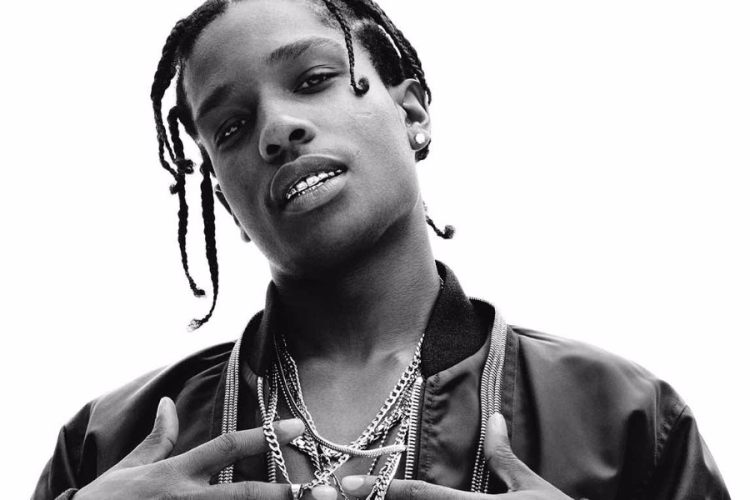 A$AP Rocky演唱会怒呛坎爷：到底谁才是真正的艺术家？