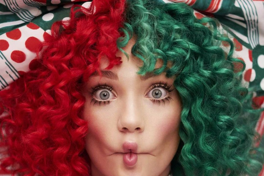 洗牙给你欢快好心情,《candy cane lane》大首播