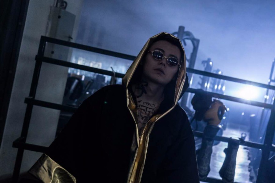 蔡镇鸿到底是谁?谢帝全新mv嘻哈上线