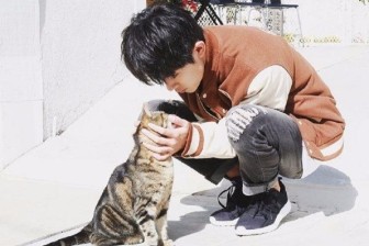 易烊千玺ins账号公开，如此爱猫且软萌的他又将圈粉无数