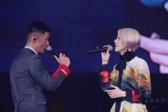 志明与春娇合体同台献唱，余文乐助阵杨千嬅演唱会