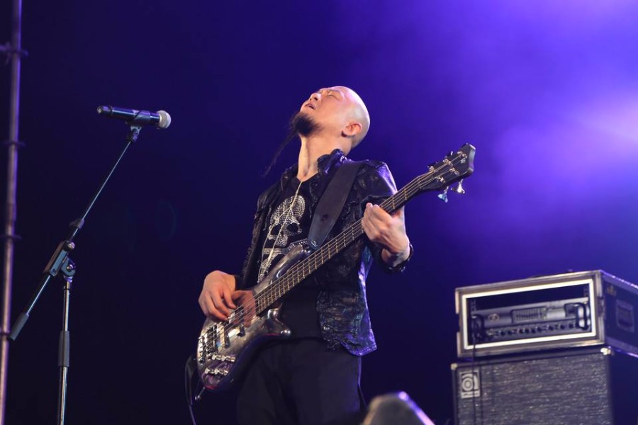 天堂乐队签约迷笛看摇滚老炮再度发力